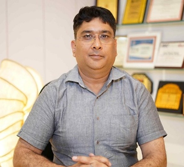 Mr. Rajnish Aggarwal